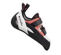 EVOLV Geshido W - scarpe arrampicata - donna 35 EU White/Red/Black woman Vegan