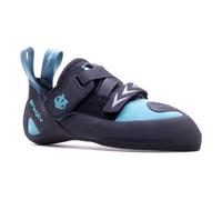 EVOLV Kira - scarpette da arrampicata - donna 42,5 EU Black/Light Blue woman
