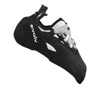 EVOLV Phantom LV - scarpe arrampicata - unisex 35,5 EU White/Black man Vegan