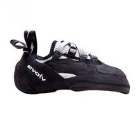 Evolv Phantom LV - scarpette arrampicata 7 UK White/Black woman Vegan