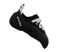 Evolv - Scarpetta da arrampicata - Phantom Black/White - Taglia 44 - Nero