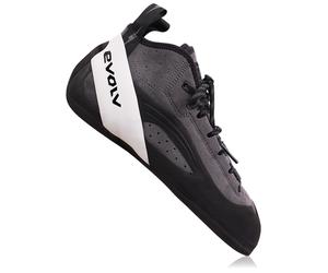 Evolv - Scarpetta da arrampicata - Yosemite Bum Shadow/Black - Taglia 41 - Nero