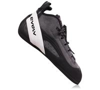 Evolv - Scarpetta da arrampicata - Yosemite Bum Shadow/Black - Taglia 5 UK - Nero