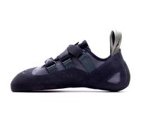 Evolv Scarpette Arrampicata Kronos, Black-Olive, UK 6.5