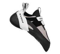 Evolv - Scarpette (arrampicata) - Shaman 2S LV Deb Gray White - Taglia 38.5 - Grigio