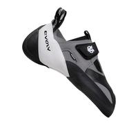 Evolv - Scarpette (arrampicata) - Zenist 2026 Stone White - Taglia 41.5 - Grigio