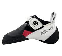 Evolv Scarpette Arrampicata Zenist PRO LV, Gray-White, UK 9