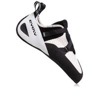 Evolv - Scarpette da arrampicata - Defy Gray/Black - Taglia 8 UK - Nero