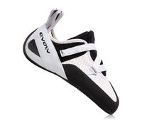 Evolv - Scarpette da arrampicata - Defy LV Gray/White - Taglia 39,5 - Bianco