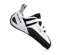 Evolv - Scarpette da arrampicata - Defy LV Gray/White - Taglia 6 UK - Bianco