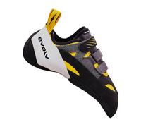 EVOLV Shaman - scarpe arrampicata - uomo 41 EU Yellow/Black/White man Vegan