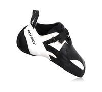 Evolv - Scarpette da arrampicata - Zenist Pro Gray/Black - Taglia 42 - Grigio