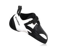 Evolv - Scarpette da arrampicata - Zenist Pro Gray/Black - Taglia 8 UK - Grigio Grigio 8 UK