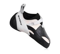 Evolv - Scarpette da arrampicata - Zenist Pro LV Gray/White - Taglia 6,5 UK - Grigio