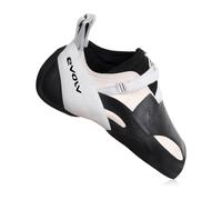 Evolv - Scarpette da arrampicata - Zenist Pro LV Gray/White - Taglia 6 UK - Grigio