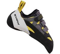 EVOLV Shaman - scarpe arrampicata - uomo 43 EU Yellow/Black/White man Vegan
