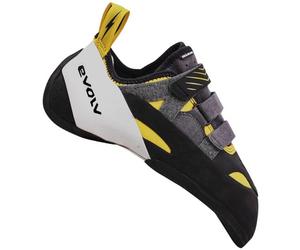 EVOLV Shaman - scarpe arrampicata - uomo Yellow/Black/White 44 EU