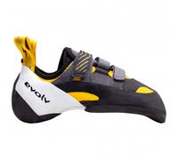 Scarpette da arrampicata Evolv Shaman grigio giallo - 39