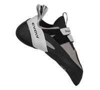 Evolv Unisex Shaman 2S LV Scarpe da Arrampicata, deb Gray-White, 41.5