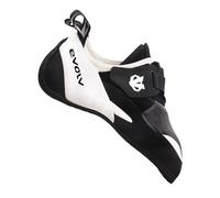 Evolv V6 - scarpe arrampicata - uomo 12 US Black/Grey man