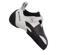 Evolv - Zenist Pro LV - Scarpette da arrampicata EU 37,5 grigio/nero