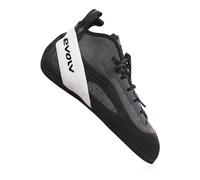 EVOLV Yosemite Bum - scarpe arrampicata - unisex 37 EU Grey/Black/White man Vegan