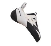 Evolv Zenist LV - scarpe arrampicata - donna 10 US White/Black woman