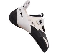 Evolv Zenist LV - scarpe arrampicata - donna 6 US White/Black woman