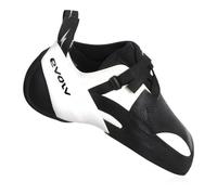 Evolv - Zenist Pro - Scarpette da arrampicata UK 6,5 | EU 40 grigio/nero