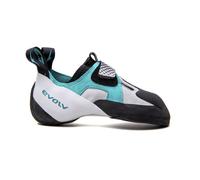 EVOLV Zenist - scarpe arrampicata - donna 36 EU White/Blue/Black woman