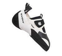 EVOLV Zenist - scarpe arrampicata - unisex 42,5 EU Black/Grey man Vegan