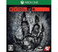 Evolve (初回限定特典「ゲーム内コンテンツ2種が手に入るプロダクトコード」 同梱)