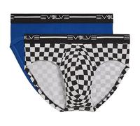 Evolve 2(X) Ist Uomo 050920 Boxer - Blu - Small
