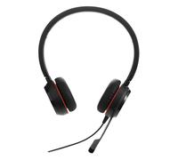 Evolve 20SE MS Cuffia stereo ad archetto cablata Desktop/Centro chiamate USB Type-A Bluetooth Nero - Nouvo