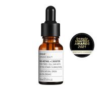 Evolve Beauty Skin Booster Solution per pelle spenta e stanca con retinolo biologico 15 ml