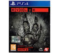 Evolve - Day-one Edition