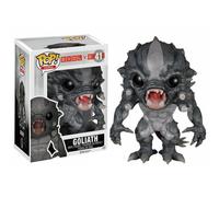 Evolve Goliath Monster 6" stilizzato con display pop di qualità eccellente Fig