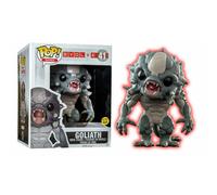 Evolve Goliath Monster Glow Powerup 6" Pop di alta qualità USA Figura in vinile