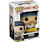 Evolve Hank POP GAMES #39 Vinyl Figure FUNKO