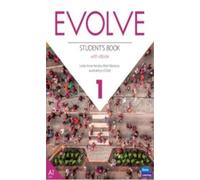 Evolve. Level 1. Student's Book. Con e-book