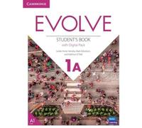 Evolve. Level 1A. Student's Book with Digital Pack. Con e-book. Con espansione online