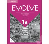 Evolve. Level 1A. Workbook. Con Audio