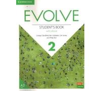 Evolve. Level 2. Student's Book. Con e-book