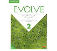 Evolve. Level 2. Student's Book with Digital Pack. Con e-book. Con espansione online