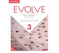 Evolve. Level 3. Full Contact with Digital Pack (Student's Book. Workbook. Video Resource Book). Con DVD. Con e-book. Con espansione online