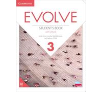 Evolve. Level 3. Student's Book. Con e-book