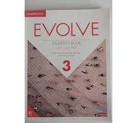 Evolve. Level 3. Student's Book with Digital Pack. Con e-book. Con espansione online