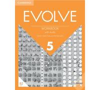 Carolyn Clarke Flores Michele Evolve Level 5 Workbook with (Mixed Media Product)