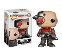 Evolve Markov Designed 9,5 cm stilizzato Pop di qualità eccellente Figura in vi