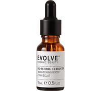 Evolve Organic Beauty Bio-Retinol + C Booster - 15 ml